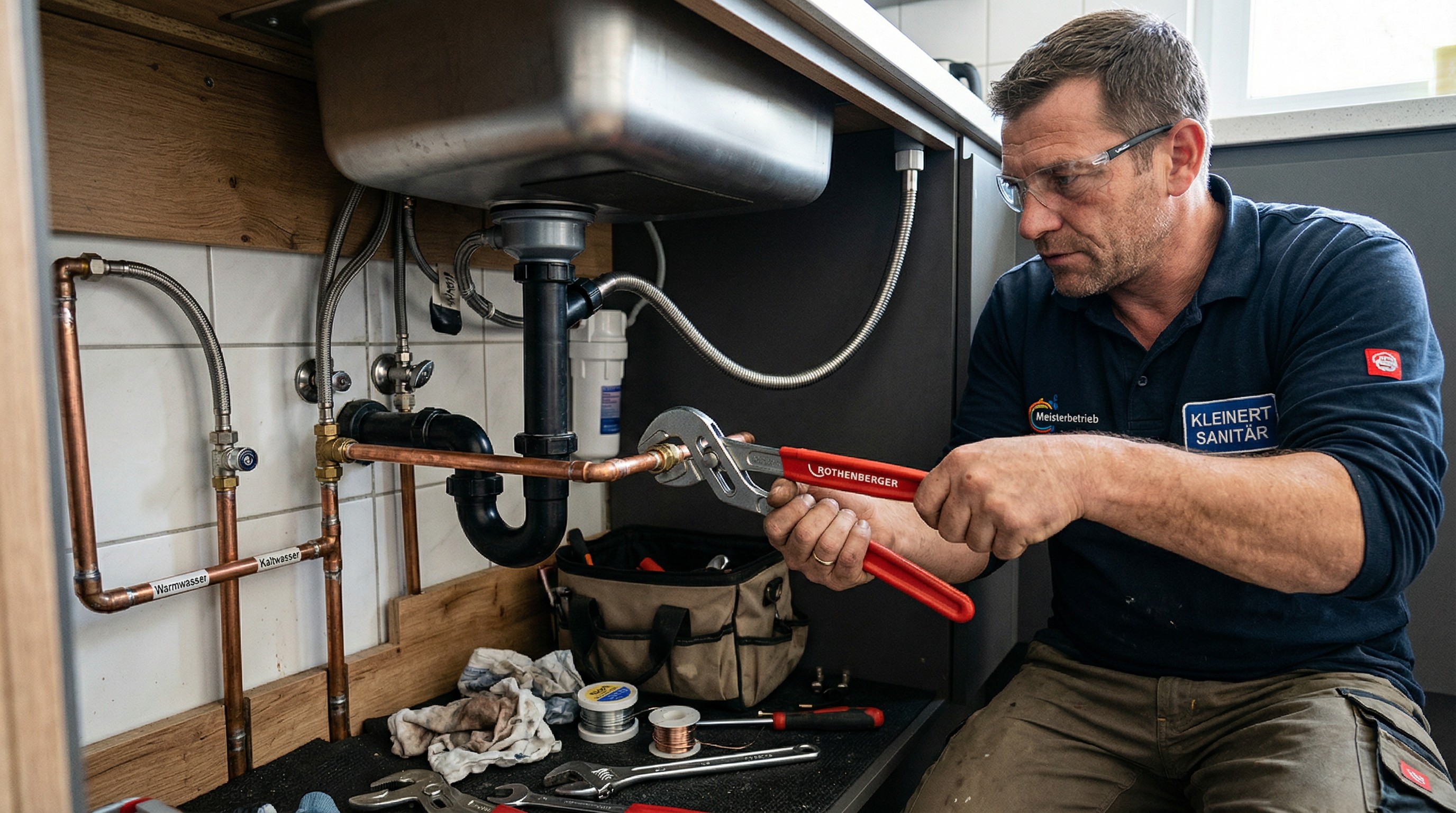 Salvatore Salerno Heizung Sanitär Klima – Sanitärinstallateur Solingen